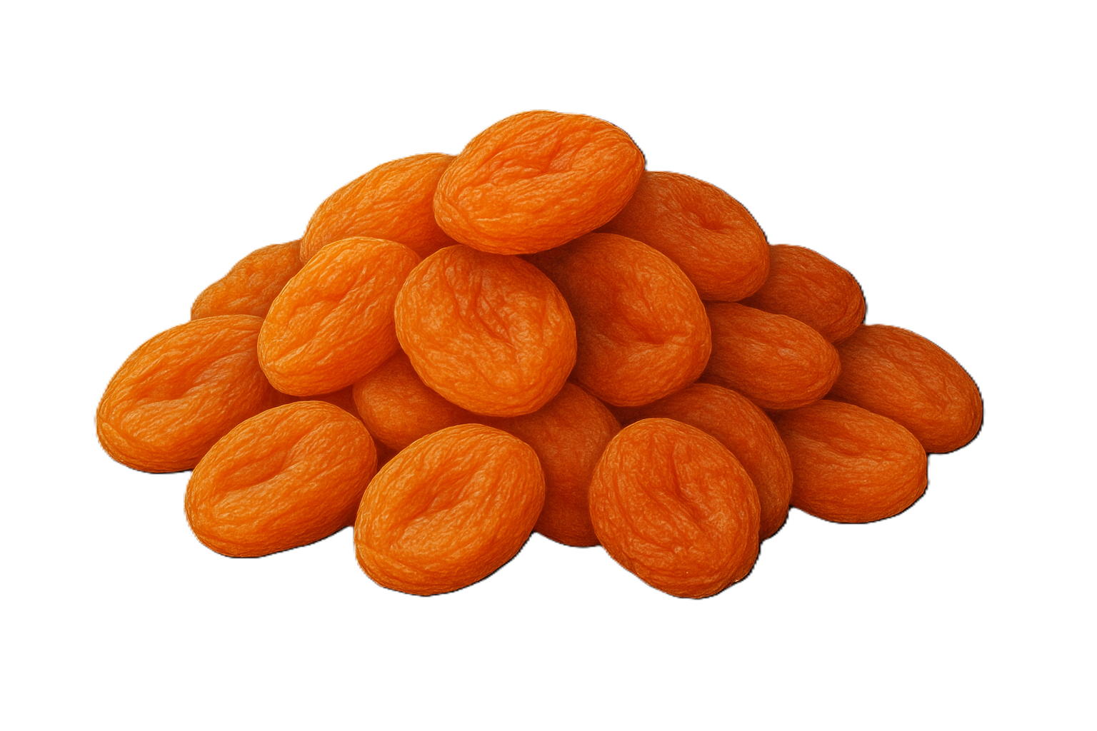 Dried Apricots - Sun-dried apricots bursting with flavor - Premium quality dry fruits from Kashmir